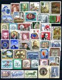 Австрия, Набор почтовых марок 44 шт.